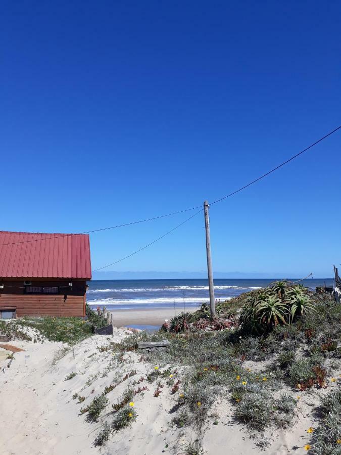 Casa Lo De La Toti Villa Aguas Dulces Esterno foto